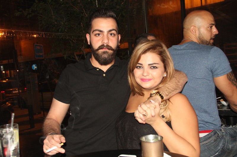 Bistrobar Live Hamra on Friday Night